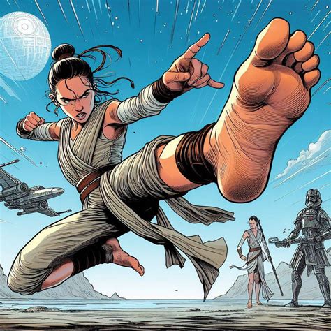 star wars footjob|r/starwarsfeet